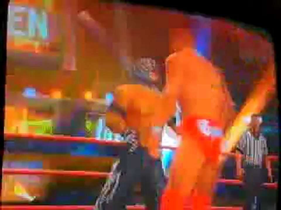 [ Vidéo-Test ] Smackdown VS Raw 2008 [ PS2 ]