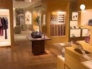 Louis Vuitton sigue progresando en sus ventas