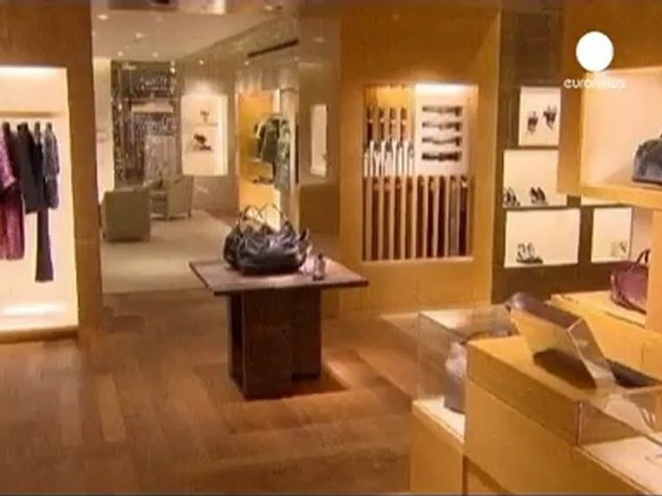 Asia and US boost LVMH sales