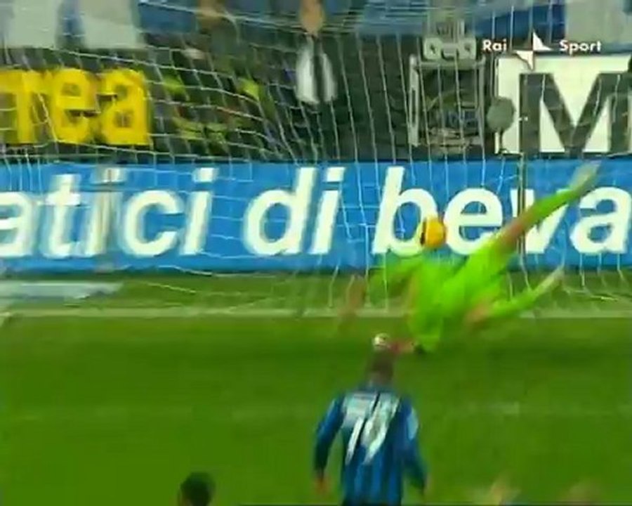 12 - Atalanta - Napoli 3-1 - 16.11.2008 - 90° Minuto