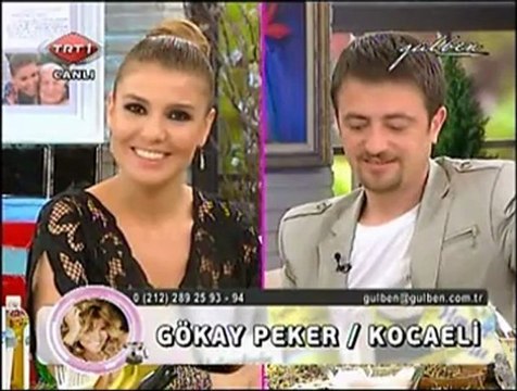 GÜLBEN - Ayhan Ercan'dan İdrar Yolu ve Prostat Hastalarına Bitkisel Formüller ile Selülite Bitkisel Çay ve Masaj Tarifleri 18.04.12