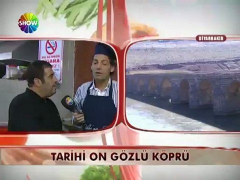 DİYARBAKIR'LI MUHARREM USTADAN KUZU CİĞER ŞİŞ