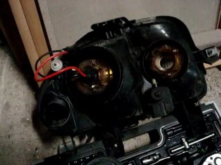 Astuce moteur phares Clio 2