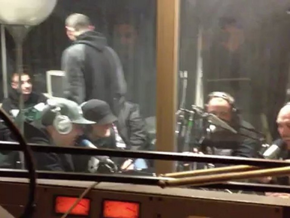 FURAX  - NEKA  - 10VERS - SWIFT GUAD    FREESTYLE DE BASTARDZ  SUR RADIO CAMPUS TOULOUSE LE 7.4.2012 (part3)