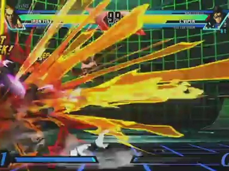 UMVC3 Losers Finals EG Justin Wong vs MCZ AG MarlinPie - WB6 Road to Evo 2012 (HD)