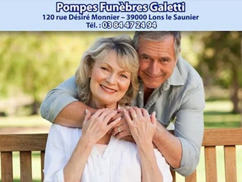 Pompes funèbres Lons le Saunier