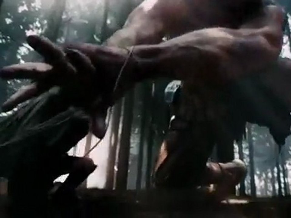 映画『タイタンの逆襲』サイクロプス編　Wrath Of The Titans Cyclops trailer