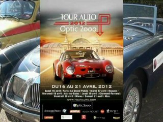 Mini Tour Optic 2000 à Beaune 2012