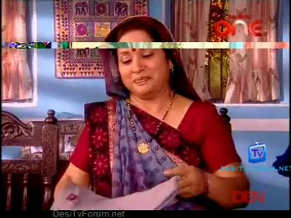 Jhilmil Sitaron Ka Aangan Hoga - 18th April 2012 pt3