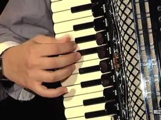 10 years Muziekpublique | Dimos Vougioukas (accordion): Nostalgia