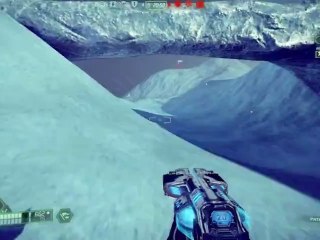 Tribes Ascend - Comment skier comme un boss