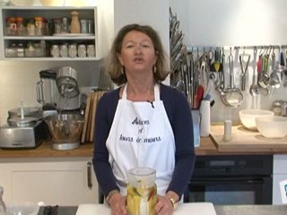 Citrons confits au sel