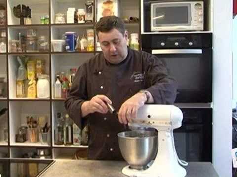 Cuisine : Recette de brioche salée