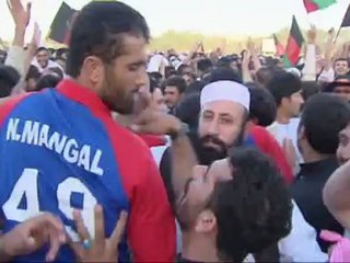 Sportsworld - Chaotic climax - 19 Nov 07 - Part 1