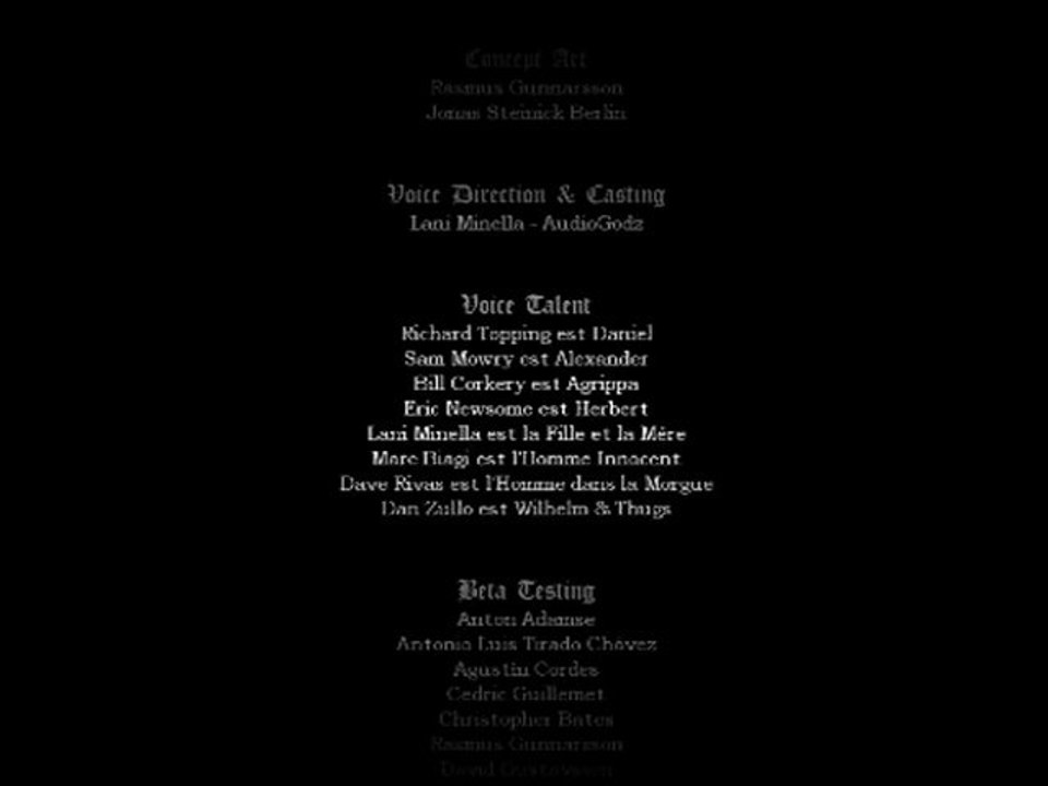 Green Geek : Gaming Night - Amnesia : La Caza (Partie 7 Final)