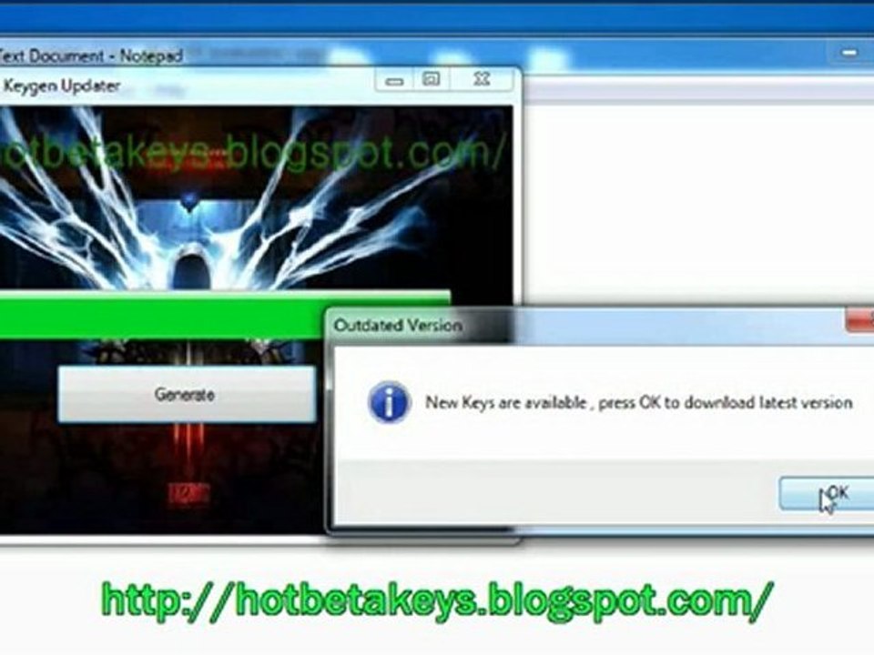 [Get] Diablo 3 Beta Keys [Tested April 2012]
