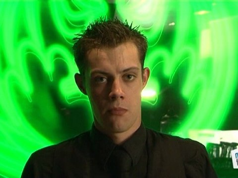 Cuisine : Givrer un verre avec du sucre