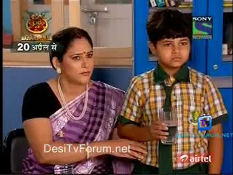 Parvarish Kuch Khatti Kuch Meethi - 18th April 2012 Video Pt1