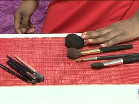 Beauté mode : Maquillage : importance de la qualité des pinceaux