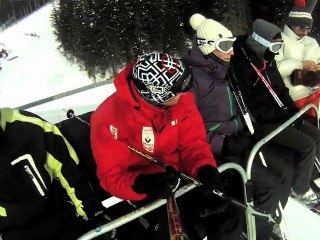 Hiver 2011/2012 - Serre Chevalier et Megève with Friends