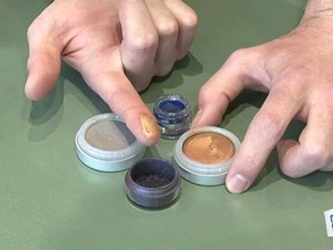 Beauté mode : Choisir un bon fard à paupière