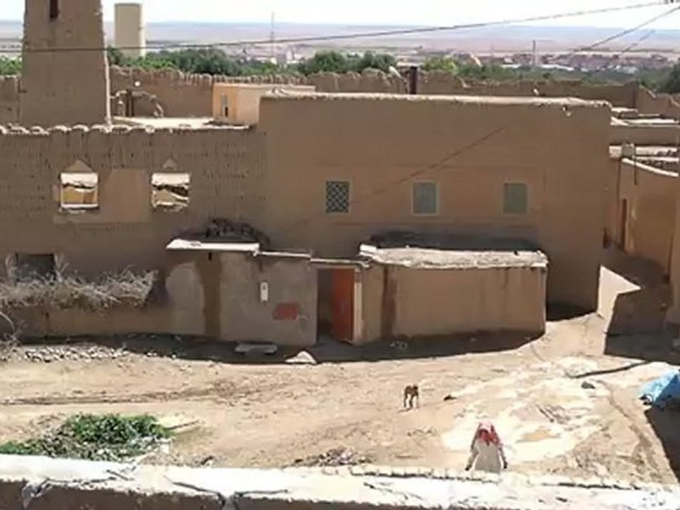 My Village in the Blad (countryside)