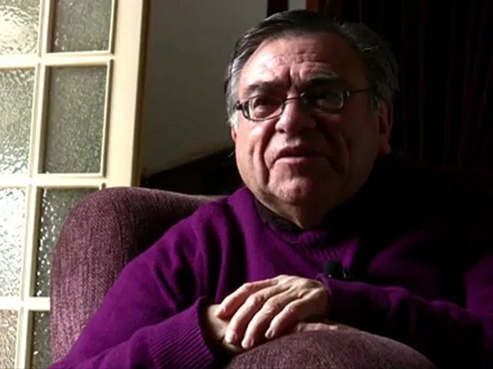 Luis Ramirez , humaniste à contre-courant