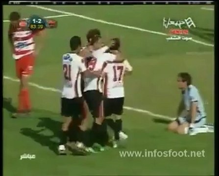 Avenir Sportif De Gabes 2-1 Club Africain