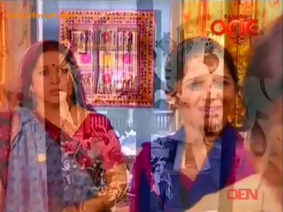 Jhilmil Sitaron Ka Aangan Hoga - 18th April 2012 Video Watch Online pt2