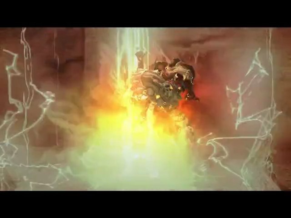 Darksiders - 09 / Les épreuves se corsent !