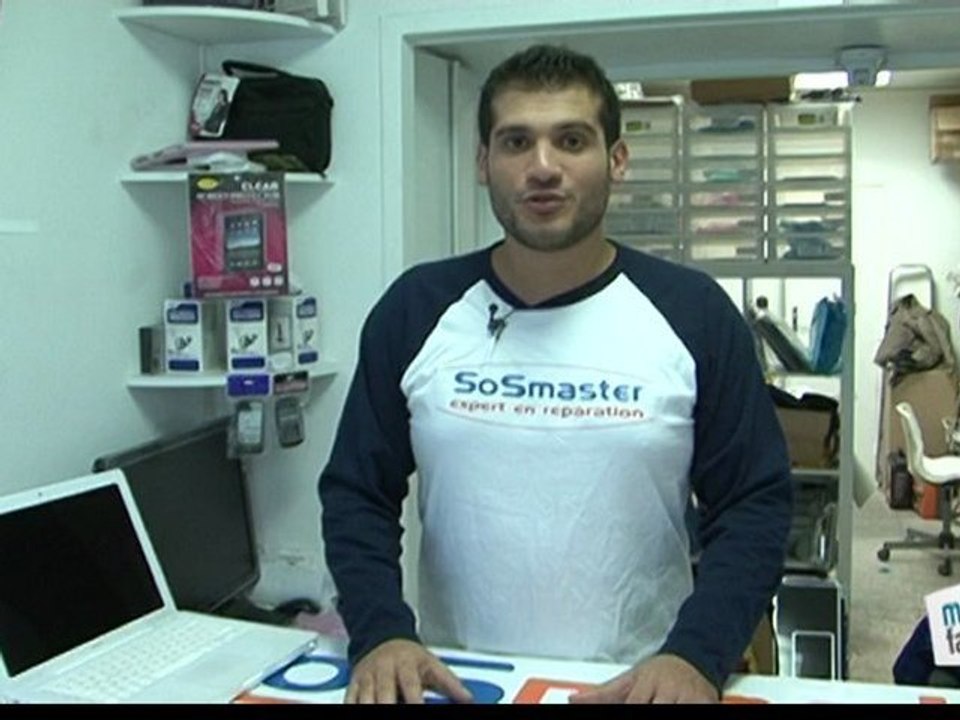 High-tech Auto : Sécher un portable ou un ordinateur mouillé