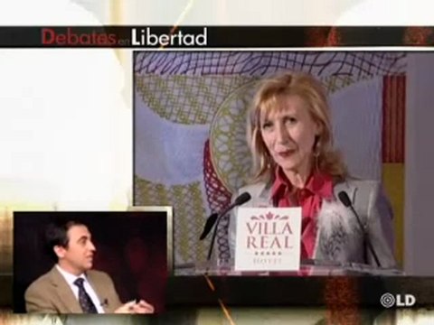 Debates en Libertad: Zapatero sigue, Rajoy se queda 12/03/08