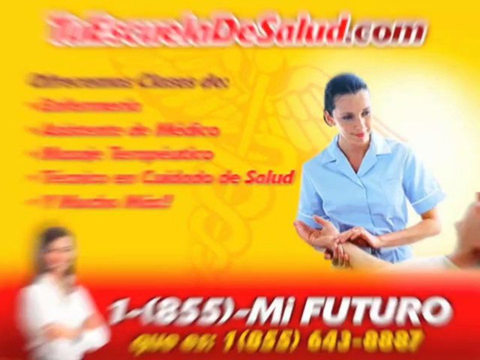 Escuelas y Cursos de Radiologia, Tecnico de Radiologia y Radiologo Tecnico Radiologo