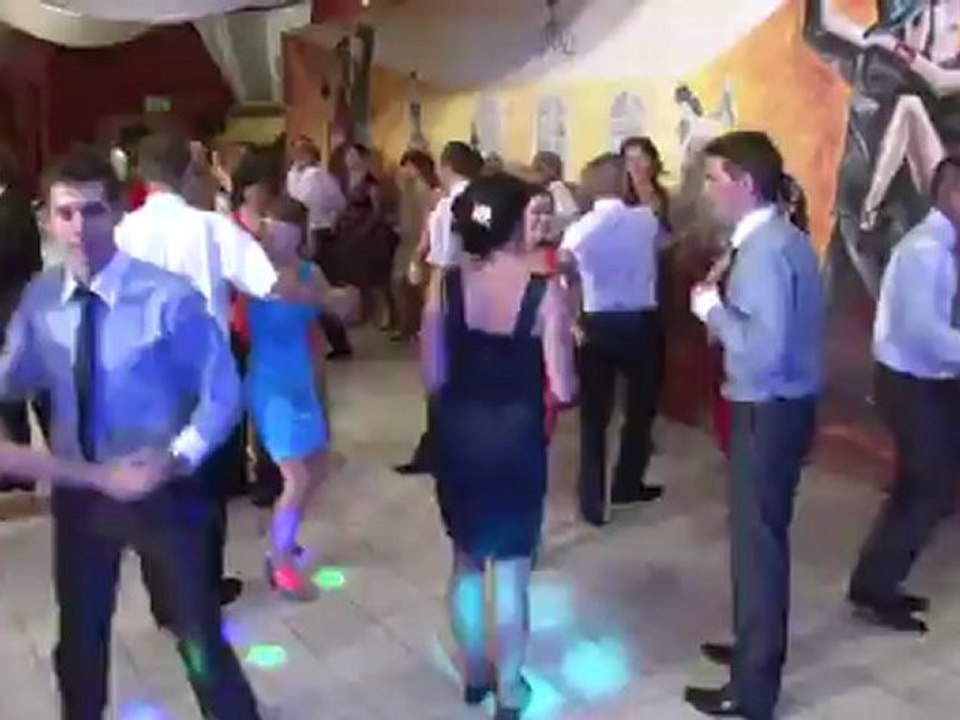 Marta i Łukasz / Teledysk 1