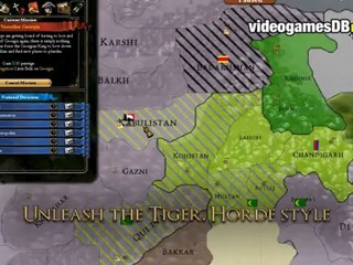 Europa Universalis III Divine Wind