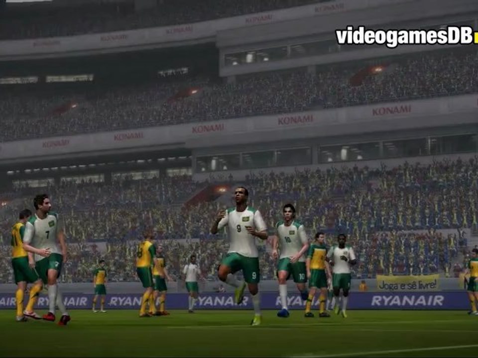 Pro Evolution Soccer 2011