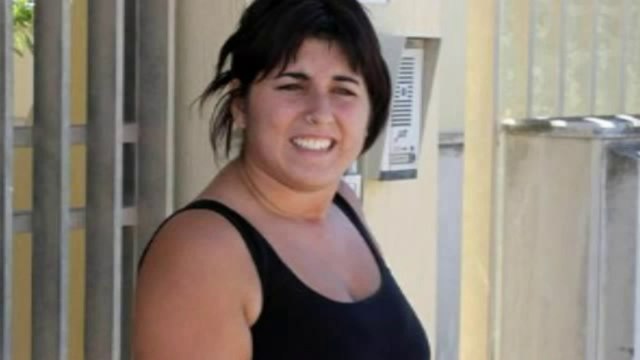 Avetrana - Sabrina Misseri prima del ritrovamento di Sarah