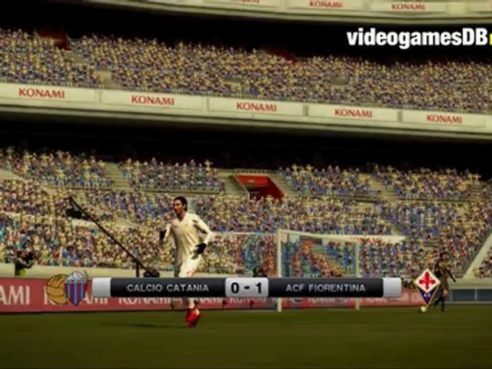 Pro Evolution Soccer 2011