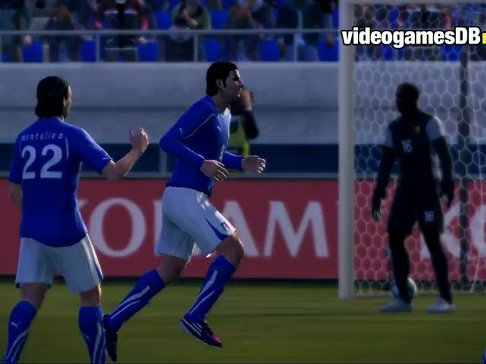 Pro Evolution Soccer 2011
