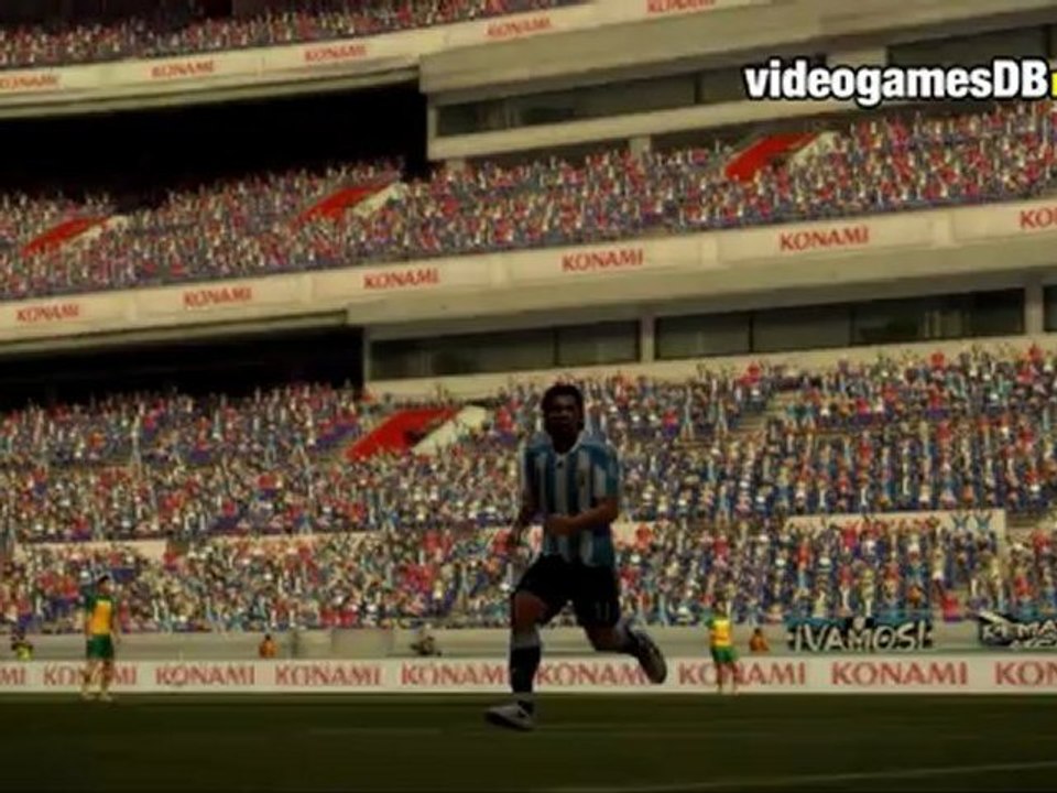 Pro Evolution Soccer 2011