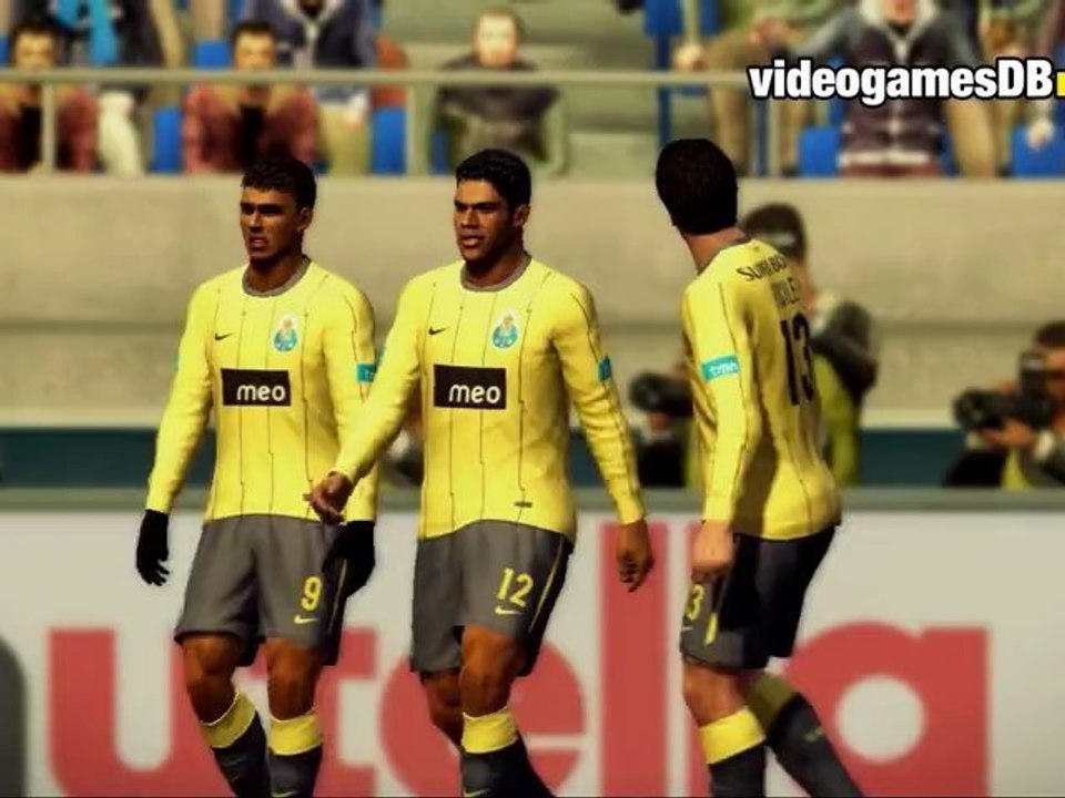 Pro Evolution Soccer 2011