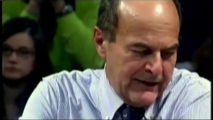 Bersani - Unità del mondo del lavoro