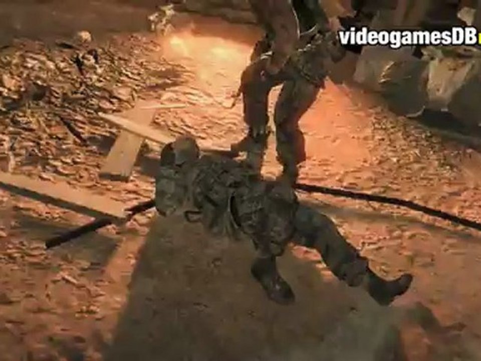 Call of Duty : Black Ops