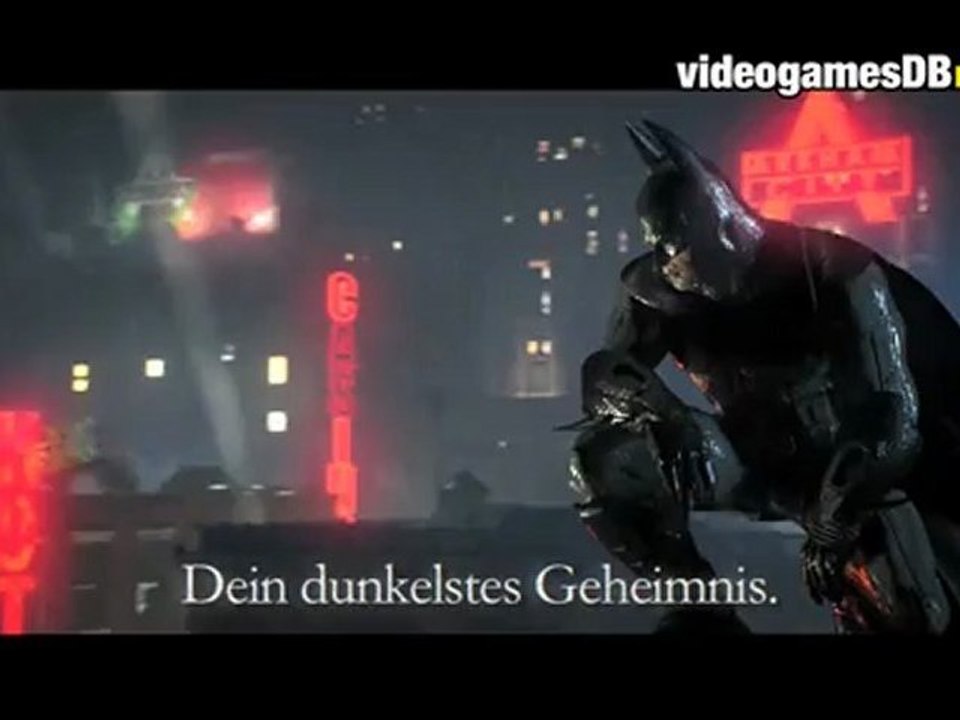 Batman : Arkham City