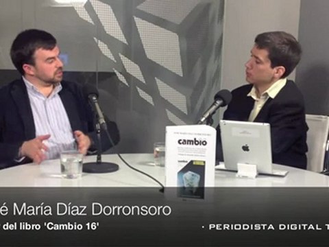 Periodista Digital. José Luis Díaz Dorronsoro. 25 de abril 2012