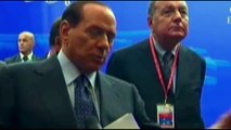 Berlusconi - Accordo o parlerò alle Camere