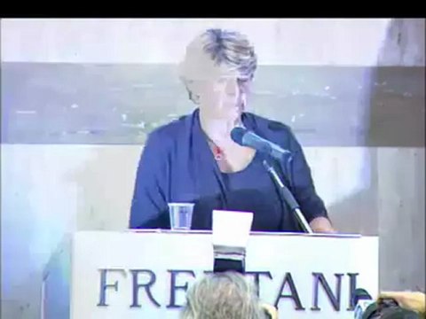 CGIL - Il primo discorso da segretario di Camusso