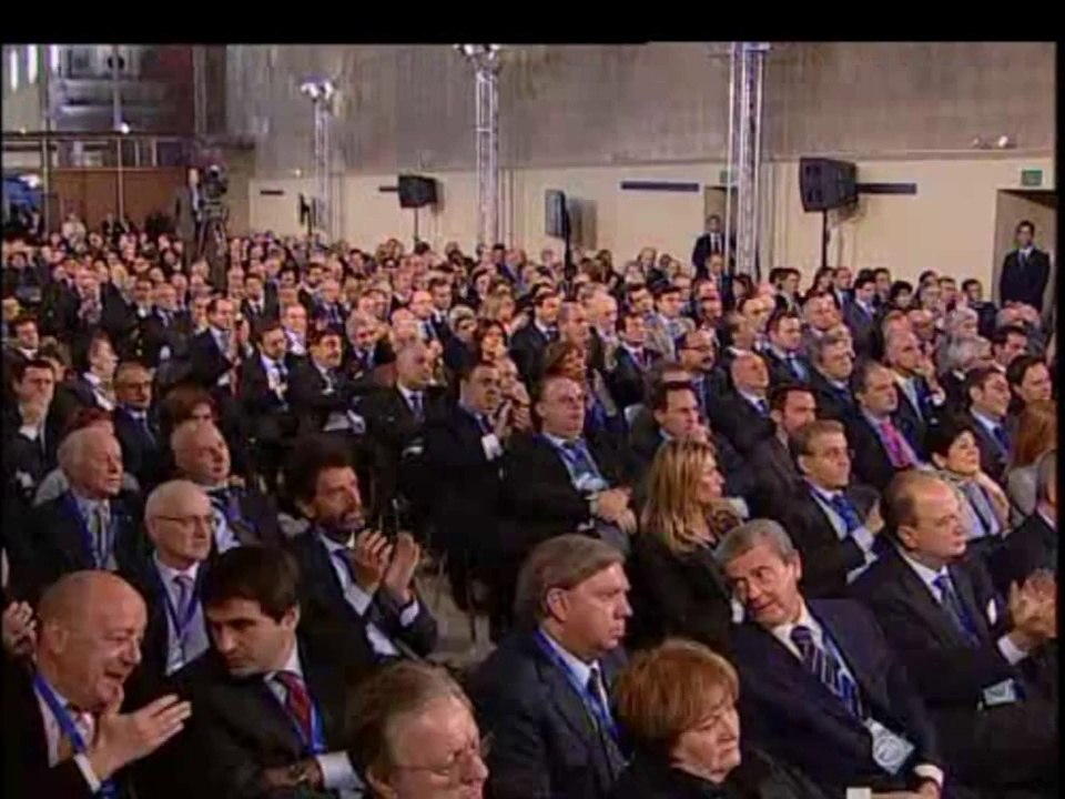 Berlusconi - Se Fli non vuole andare avanti lo...