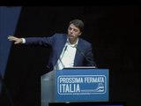 Renzi - Un governo tecnico sarebbe un regalo a Berlusconi