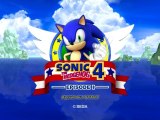 Sonic The Hedgehog 4 Episode 1 [1] Green Hill... Heu Splash Hill Zone, Acte 1